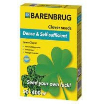 Travní osivo BARENBRUG Lawn Clover mikrojetel 0,5 kg – Zboží Dáma