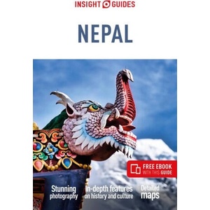 Insight Guides Nepal: Travel Guide with Free eBook | Stuart Butler (ISBN: 9781839053948)
