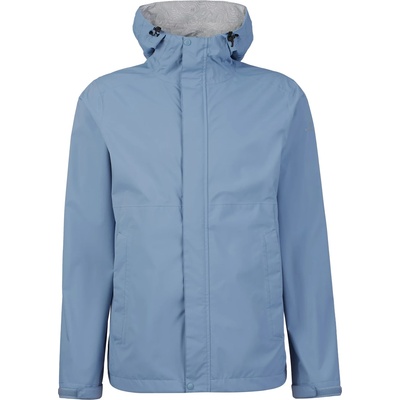 Heber Peak Мъжко водоустойчиво яке Heber Peak SilvaHe. 2, 5L Rain Jacket Waterproof jacket - Wind Blue - размер XXL (002-3970-0315)