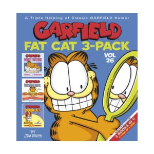 Garfield Fat Cat 3-Pack #26 (ISBN: 9780593873564)