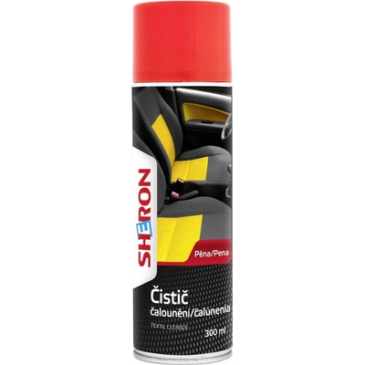 Sheron Čistič čalounění pěna 300 ml