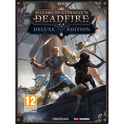 Pillars of Eternity 2: Deadfire (Deluxe Edition)