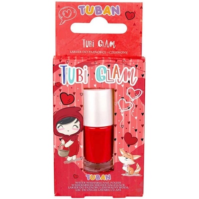 Tomido Hračka Tubi Glam lak na nehty