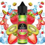 Bombo Bar Juice Hyper Boost Strawberry Kiwi Ice 5ml/60ml