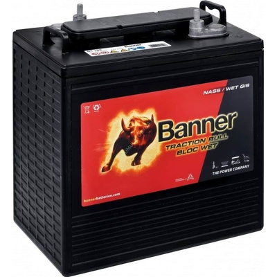 Banner DC105 T 105 Plus 225Ah 6V
