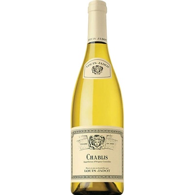 Louis Jadot Chablis Chardonnay suché biele 2023 13% 0,75 l (čistá fľaša)