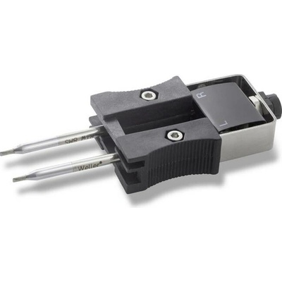 Weller RTW 8MS LÖTSPITZENPAAR 1,3X0,4MM sada spájkovacích hrotov dlátová forma Obsah 1 pár