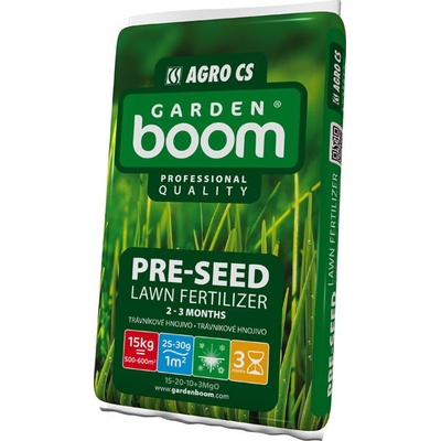 Agro Garden Boom PRE-SEED 15 kg