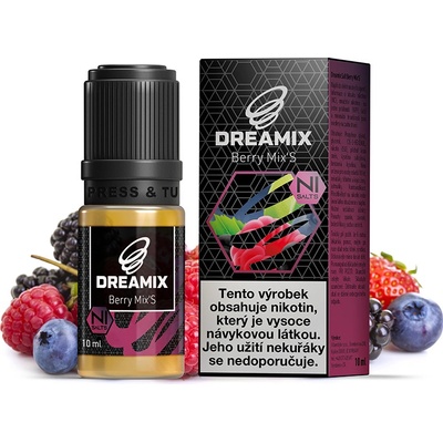 Dreamix SALT Lesní směs 10 ml 10 mg