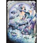 Magnolia - Puzzle Midnight Blue - 1 000 piese