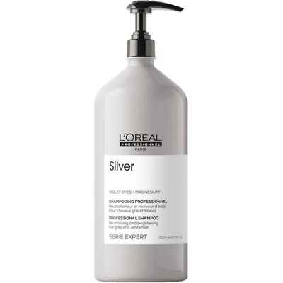 Loreal Silver šampon 1500 ml