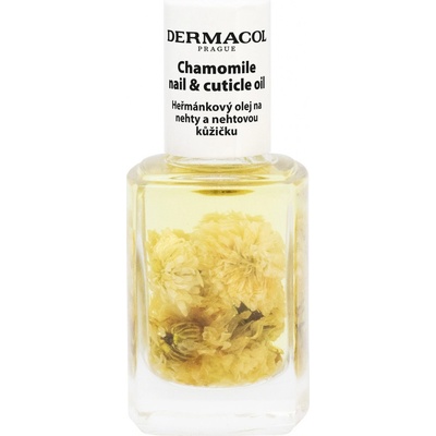 Dermacol Chamomile Nail & Cuticle Oil 11 ml