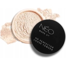 NEO MAKE UP HD Perfector Loose Powder transparentný 10,5 g