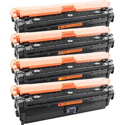 Tonery Náplně HP CE740A - kompatibilní