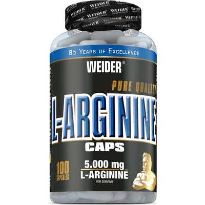 Weider L-Arginine 100 kapsúl