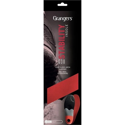 Grangers G30 Stability Vložky do bot žlutá
