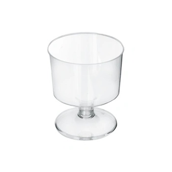 Image 1 of RK-Чашка на столче 50ml. Ø4.9xh5.5cm (SHOT GLASS) (R. 050) полистирен (015179)