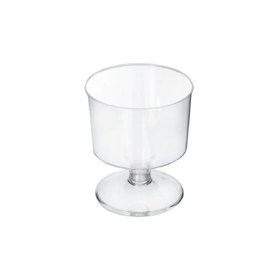 RK-Чашка на столче 50ml. Ø4.9xh5.5cm (SHOT GLASS) (R. 050) полистирен (015179)