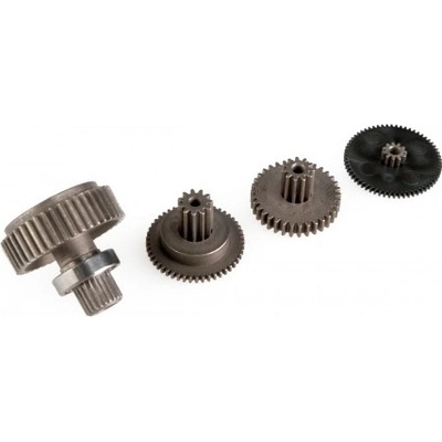 Graupner Prevody pre servo HV 6818