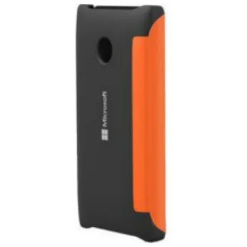 Image 1 of Nokia Flip cover lumia 532/435 orang (02741z3 / cp-634 orange)