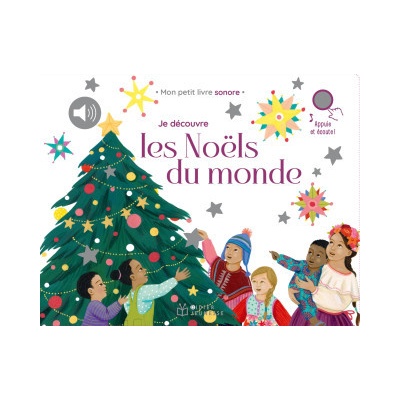 Je découvre les Noëls du monde