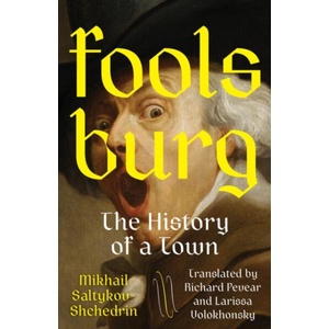 Foolsburg (ISBN: 9780593687314)