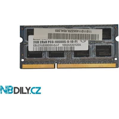 Elpida DDR3 2GB EBJ21UE8BDS0-DJ-F