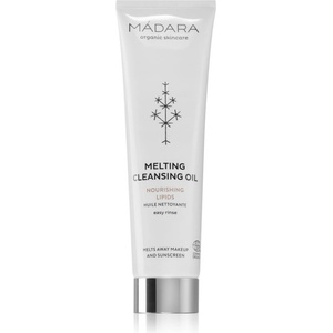 MÁDARA Cosmetics MÁDARA Mealting Cleansing Oil балсам за почистване и премахване на грим 100ml