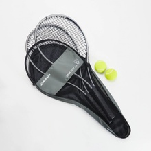 Artengo Súprava na tenis Junior Solo 1 raketa 2 loptičky 1 obal