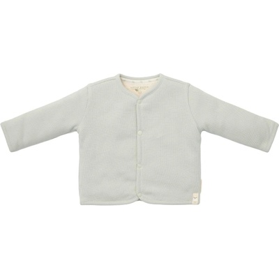 Little Dutch Бебешка двустранна жилетка Little Dutch - Пике, Soft Green, 74 cm, 6-9 м (CL24292005)