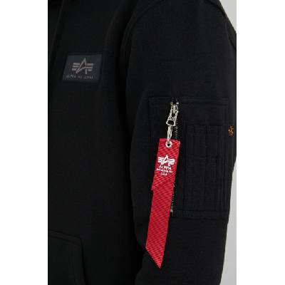 Alpha Industries Суичър Alpha Industries Backprint (178318)