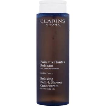 Clarins Aroma Relaxing Bath & Shower Concentrate релаксиращ душ гел 200 ml за жени