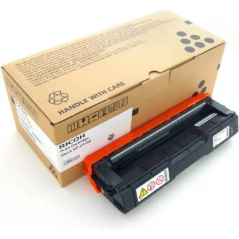 Ricoh 406348 черен (black) оригинален тонер (406348)