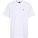Iriedaily Мъжка тениска Iriedaily Irie Spritz T-Shirt - White - размер XXL (216-7475-0215)