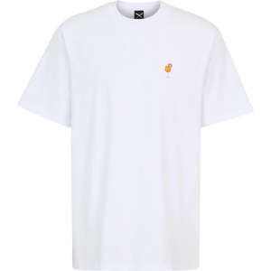 Iriedaily Мъжка тениска Iriedaily Irie Spritz T-Shirt - White - размер XXL (216-7475-0215)