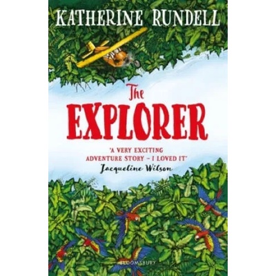 Explorer | Katherine Rundell