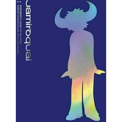 Jamiroquai - Everybody`s Going To The Moon LP