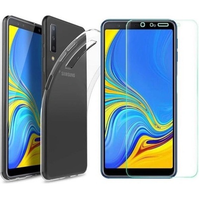 Pouzdro MERCURY SUPER PROTECT SAMSUNG A750 GALAXY A7 2018 čiré