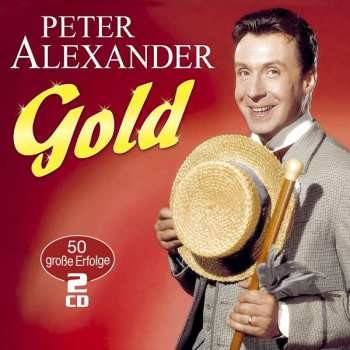 Peter Alexander - Gold - 50 Große Erfolge CD