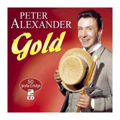 Peter Alexander - Gold - 50 Große Erfolge CD