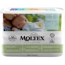 Moltex Pure a Nature Newborn 2 – 4 kg 22 ks