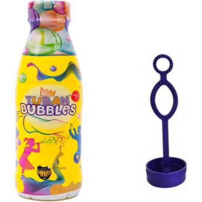 TUBAN Náplň do bublifukov 250 ml