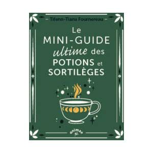 Le Mini guide ultime des potions et sortilèges | Fournereau (2024)
