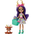 Mattel Enchantimals Baby Best Friends a miminka Danessa Deer & Sprint