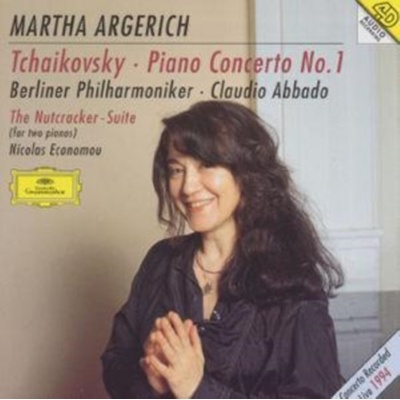 KONCERT PRO KLAVIR 1/AJ. - ARGERICH/ABBADO/BPH