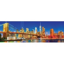 Masterpieces City Panoramics Brooklyn Bridge 1000 dielov