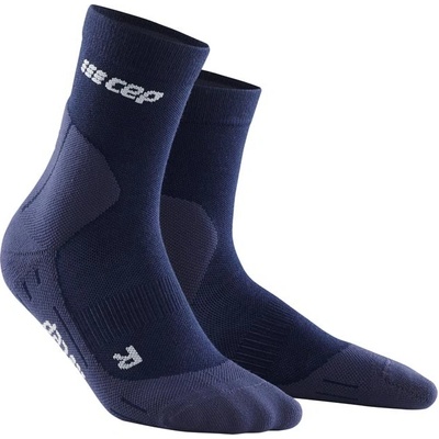 CEP M COLD WEATHER MID-CUT SOCKS navy