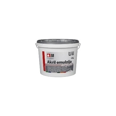 JUB Akril emulzia 1kg Bezfarebný