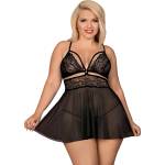 Obsessive Plus size Obsessive камизолка Valentina