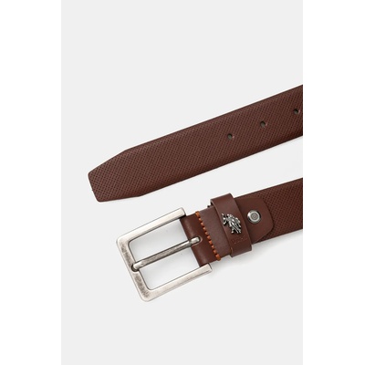 Кожен колан U. S. Polo Assn. Michigan (WIUQH2570MHA)